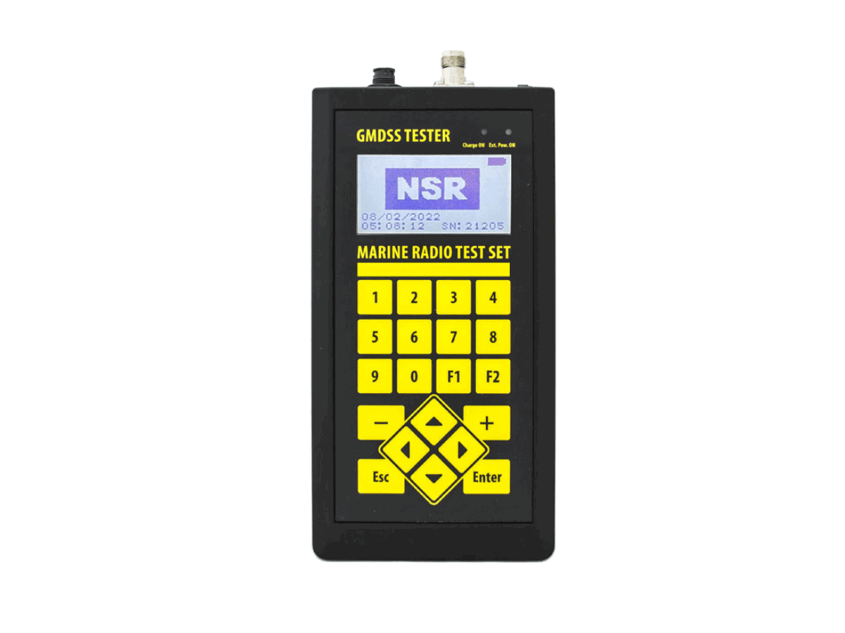 NGT-200 GMDSS TESTER -MarineZone